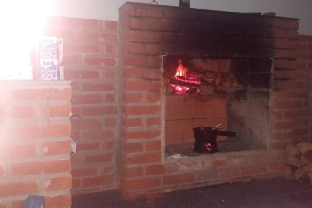 Chacara Com Piscina Em Condominio Fechado Prox Shopping Outlet Catarina Mairinque Esterno foto